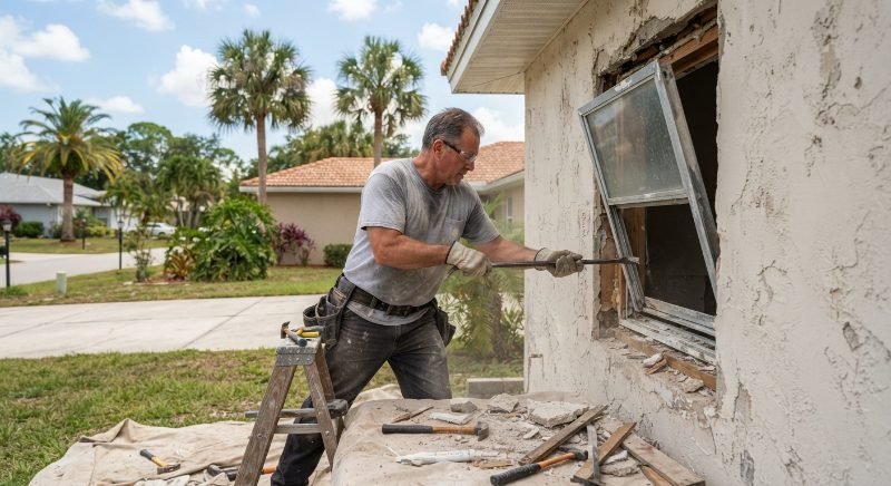 Door Repair in Palm Coast
