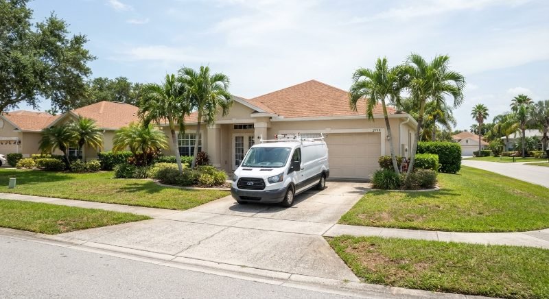 Window & Door Installation project in Palm Coast