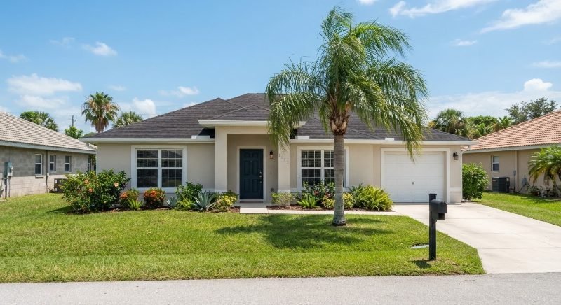 Window & Door Installation project in Palm Coast