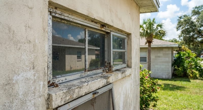 Window & Door Installation project in Palm Coast