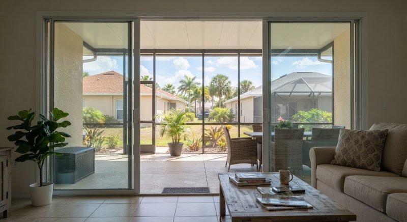 Window & Door Installation project in Palm Coast