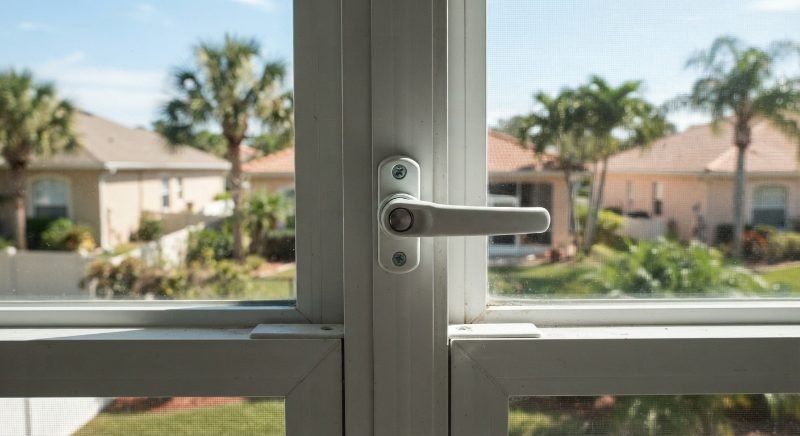 Window & Door Installation project in Palm Coast