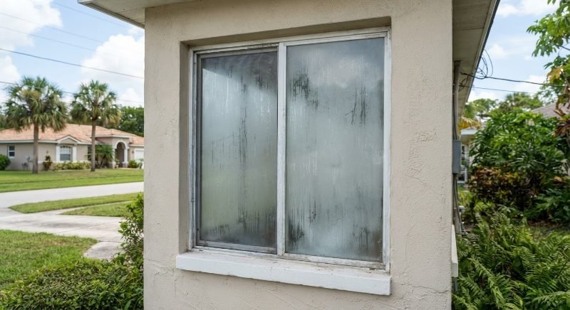 Window & Door Installation project in Palm Coast