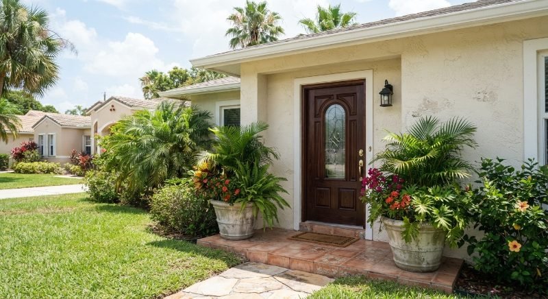 Sliding Glass Doors services in Palm Coast, Florida