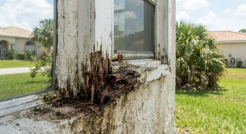 Storm Windows in Palm Coast
