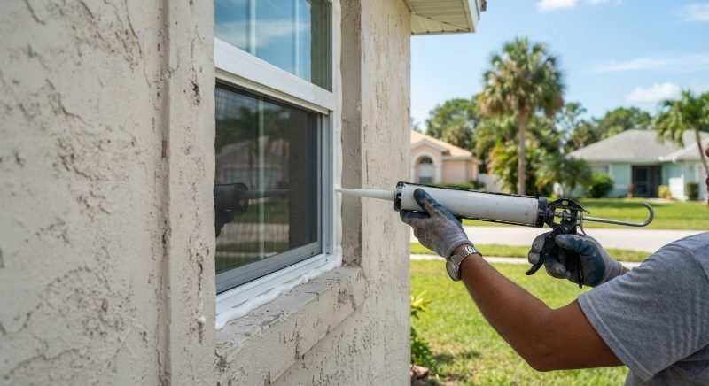 Window Installation services in Palm Coast, Florida