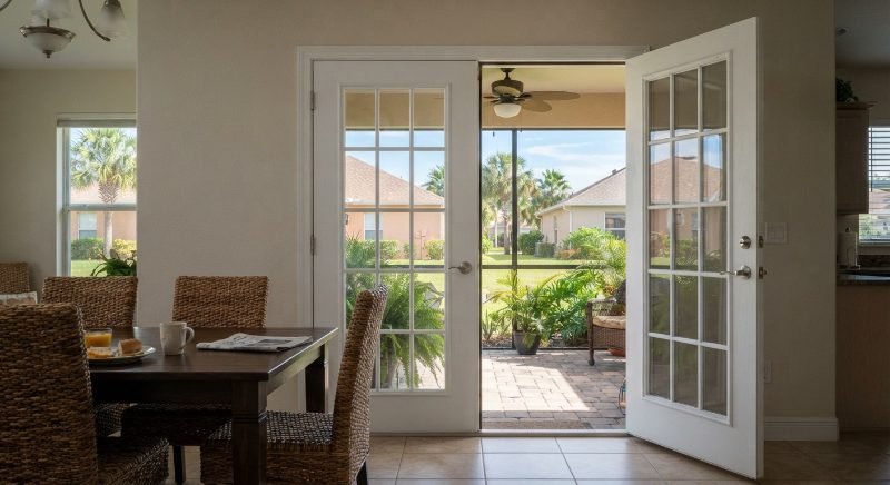 Window Repair project — Palm Coast, Florida