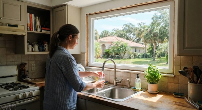 Window Replacement in Palm Coast