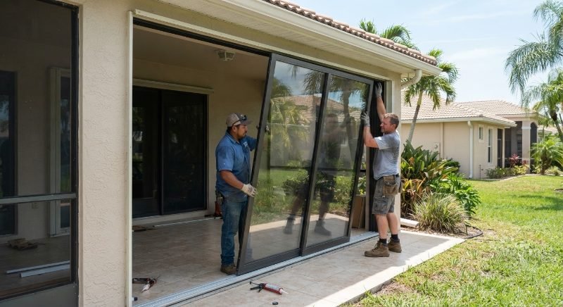 Window Replacement services in Palm Coast, Florida